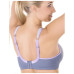 Бюстгальтер 5021GR Sport bra Grey