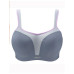 Бюстгальтер 5021GR Sport bra Grey