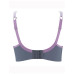 Бюстгальтер 5021GR Sport bra Grey