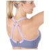 Бюстгальтер 5021GR Sport bra Grey