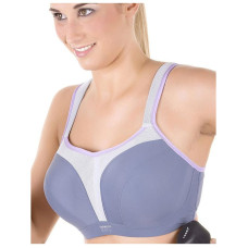 Бюстгальтер 5021GR Sport bra Grey