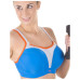 Бюстгальтер 5021C sport bra (Cobalt)