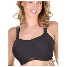 Бюстгальтер 5021B Sport Bra (Black)