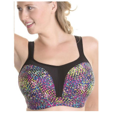 Бюстгальтер 5021GP Sport Bra (Geo Print)