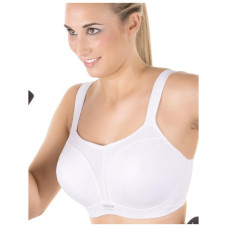 Бюстгальтер 5021W Sport Bra White