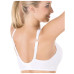 Бюстгальтер 5021W Sport Bra White