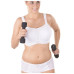 Бюстгальтер 5021W Sport Bra White