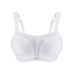 Бюстгальтер 5021W Sport Bra White