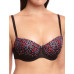 Бюстгальтер 7241 Cleo Jessie Bra Black/multi